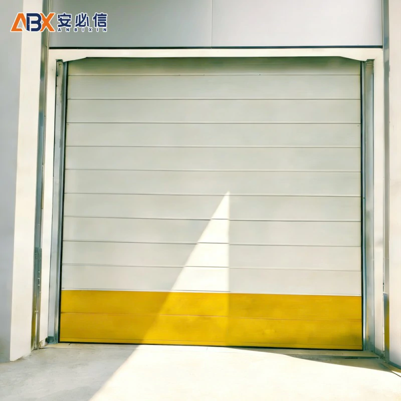 喀什滑升门